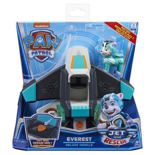 Paw Patrol Vhc Jet Stealth