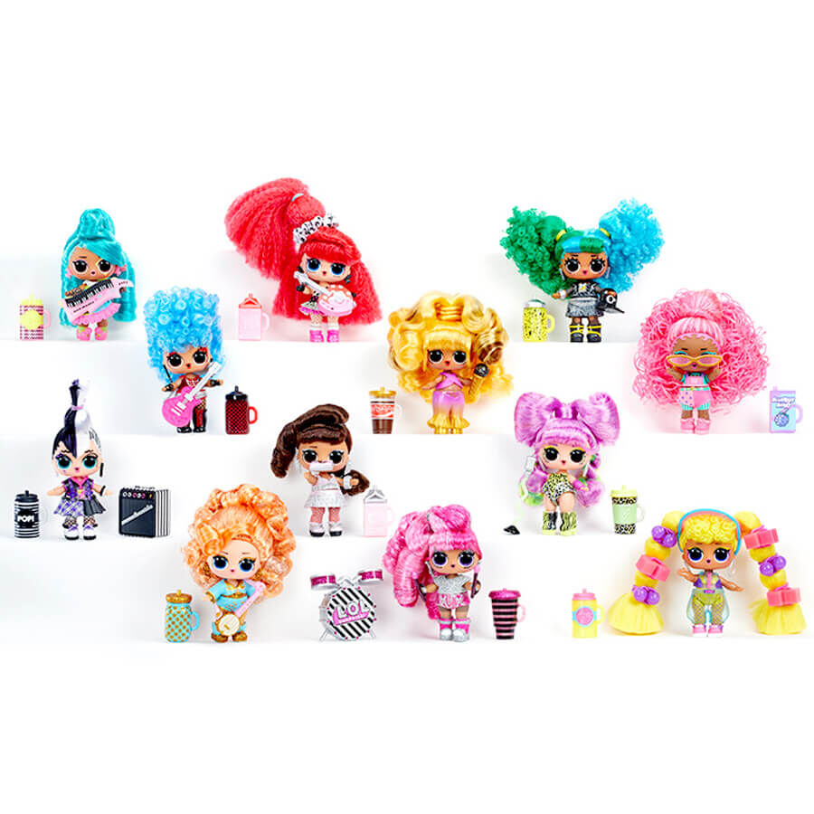 Lol surprise hair goals toys r us discount