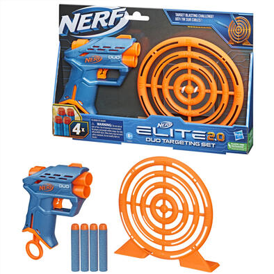 NERF 热火竞争者系列挑战者发射器
