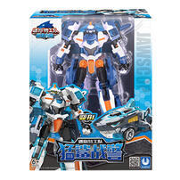 Miniforce迷你特攻队 猛鲨战警