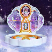 叶罗丽-宝石盒子梦夜城