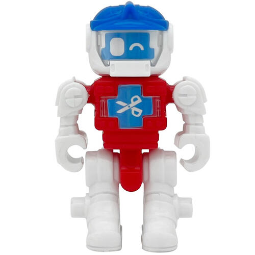 Hello Carbot咖宝车神 咖宝车神-经典-医疗大师