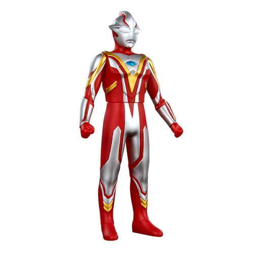 Ultraman 2 In 1 Ultraman Mebius Brave Vs Jugglus Juggler