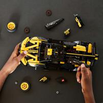 LEGO乐高 机械组系列 42151 布加迪 Bolide