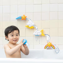 Top Tots Rain 'n Shine Bath Set