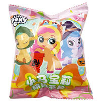 My Little Pony Mane Colorful Festivals Blind Bag - Assorted