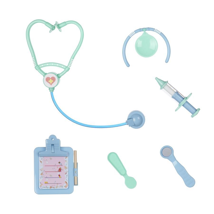 Play Big Little Doctor Mini Playset Assorted Toys R Us China