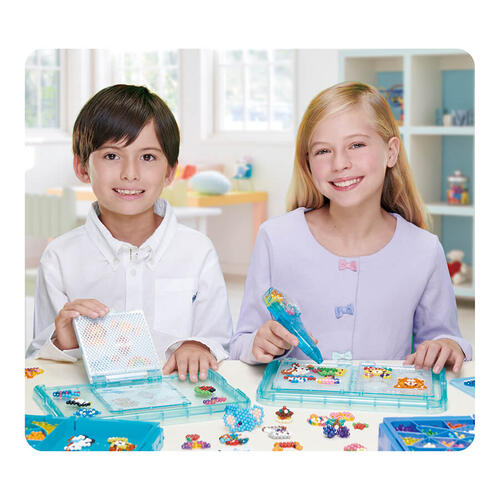Aqua Beads Star Happy Set