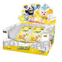 Eggy Party-Fun Card-Bag - Assorted