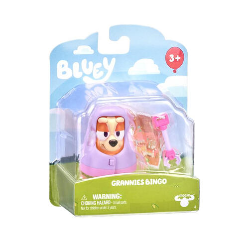 Bluey S11 Story Starter Pk - Assorted