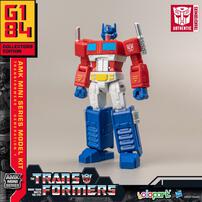 Transformers  Amk Mini Series Model Ki