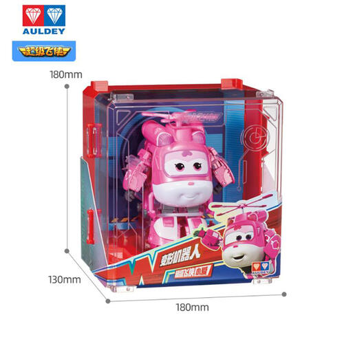 Super Wings-Dizzy                                 
