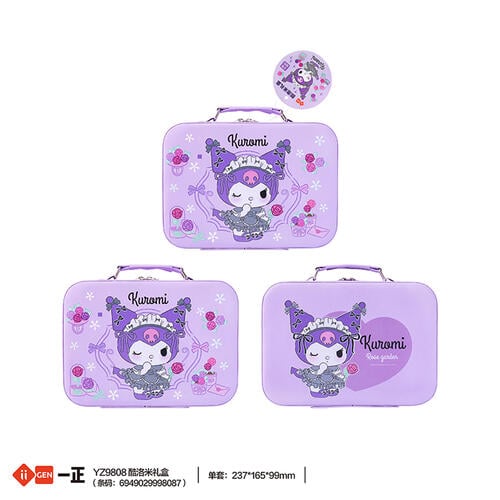 Sanro Kuromi Stationary Box
