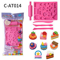 Colorato Magical Tool Set For Super Clay