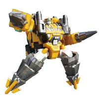 Tobot Warrior Mega Drill