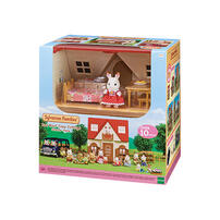 Sylvanian Families Red Roof Cosy Cottage
