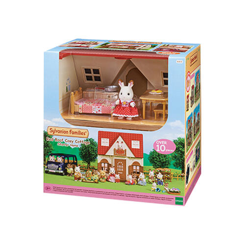 Sylvanian Families Red Roof Cosy Cottage