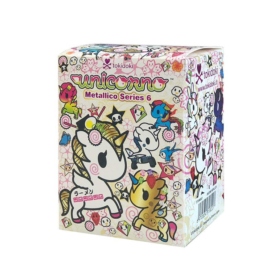 Unicorn blind bags 2025