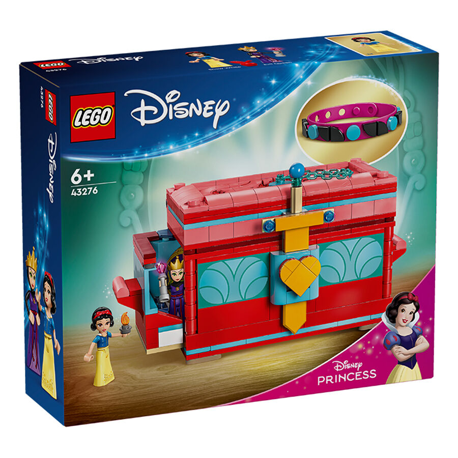 LEGO Disney Princess Snow White's Jewelry Box 43276 | Toys”R”Us