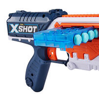 Zuru筑愉 X-Shot X 特攻 速滑弹夹发射器（16发弹）