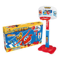 Super Wings Basketball Set