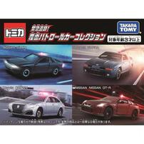 Tomica多美卡 便衣警车套组