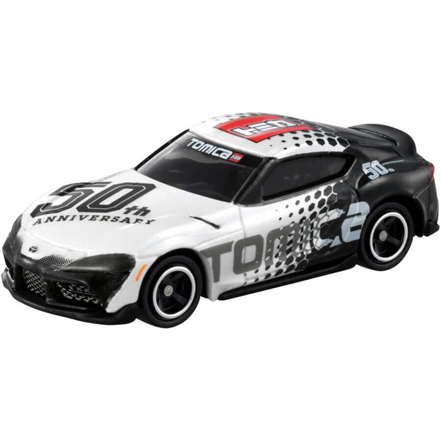 Tomica 117 07 Toyota Gr Supra 50Th Ver. Toys R Us China