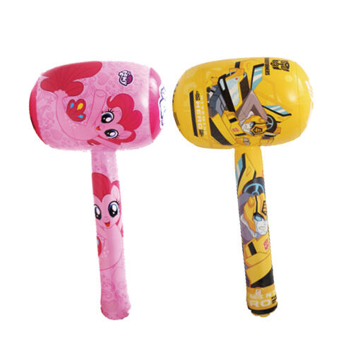 My Little Pony / Transformers Inflatable Transformers Toy Hammer - Assorted
