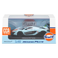 彩珀 CCA-1：43 海湾合金车系列 - 随机发货