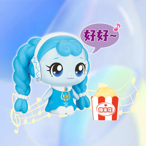 Fantastic Moe translates to奇妙萌可 会说话的好好萌可