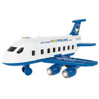 Ling Li Bao The Plane Ventured Into A Big Adventure - Assorted