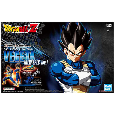 万代 Frs 贝吉塔 New Spec