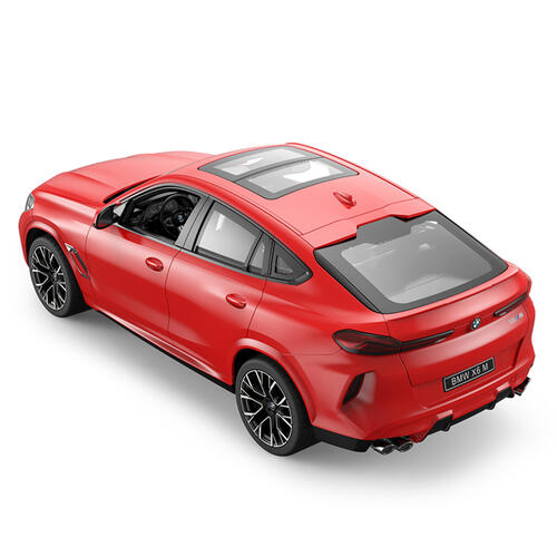 Rastar星辉 R/C 1:14 BMW X6 M 