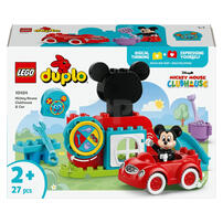 LEGO乐高 得宝系列 10454 米奇妙妙屋