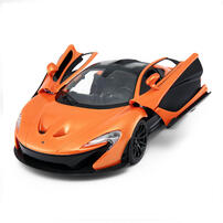 Rastar 1:14 R/C Mclaren P1(Door Open) - Assorted