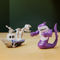 Nikko Monsters Attack - Assorted