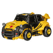 Transformers Toys Studio Series Deluxe Class Transformers: Reactivate 10 Bumblebee