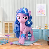 My Little Pony Hairdressing Pony-Izzy