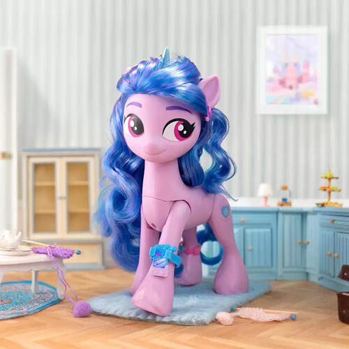 My Little Pony Hairdressing Pony-Izzy