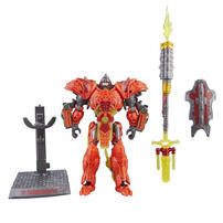 Transformers Year of the Dragon Crimsonflame