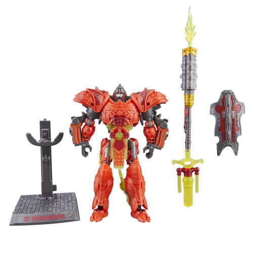 Transformers Year of the Dragon Crimsonflame