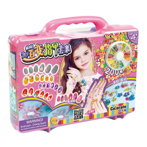 Colorato Nail 3D