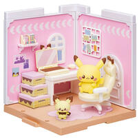 Pokemon Pokepeace House Play Room Pichu