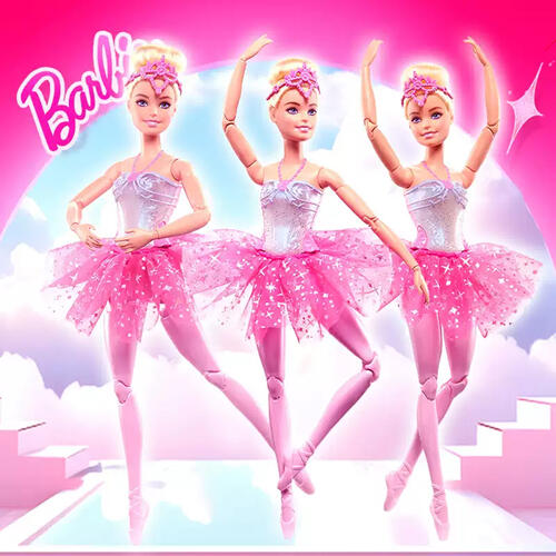 Barbie Feature Ballerina 1