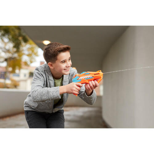 Nerf Dinosaur Raptor Surge Blaster Super Soaker, Toy Blasters & Soakers