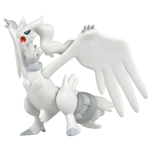 Pokemon宝可梦 ML-08 莱希拉姆