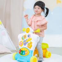 Top Tots 3 in 1 Walker Ride On