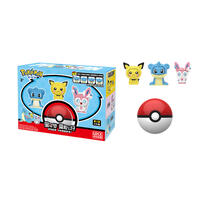 Pokemon Face Off Figures The 3rd Batch-3 Pieces Pack
