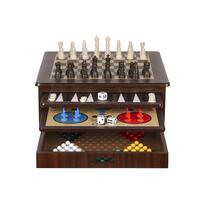 playpop培玩宝 10合1棋盘策略游戏
