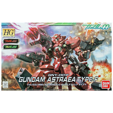 Bandai Hg Gundam Astraea Type F-1800